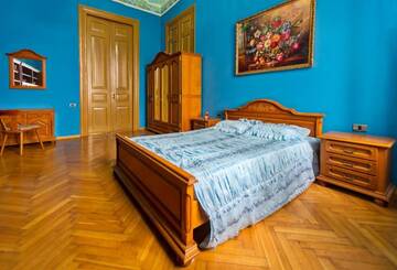 Фото номера Апартаменты Апартаменты Royal Suite Apartment on Nizami Street г. Баку 74