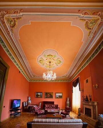 Фото Апартаменты Royal Suite Apartment on Nizami Street г. Баку 4