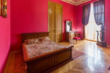 Фото номера Апартаменты Апартаменты Royal Suite Apartment on Nizami Street г. Баку 48