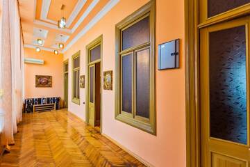 Фото номера Апартаменты Апартаменты Royal Suite Apartment on Nizami Street г. Баку 43