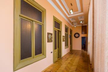 Фото номера Апартаменты Апартаменты Royal Suite Apartment on Nizami Street г. Баку 44
