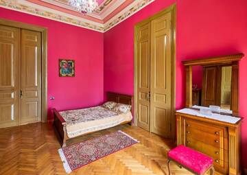 Фото номера Апартаменты Апартаменты Royal Suite Apartment on Nizami Street г. Баку 55