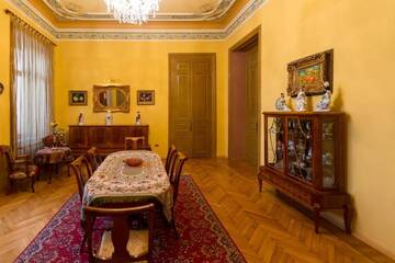 Фото номера Апартаменты Апартаменты Royal Suite Apartment on Nizami Street г. Баку 52