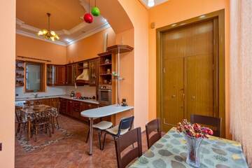 Фото номера Апартаменты Апартаменты Royal Suite Apartment on Nizami Street г. Баку 57