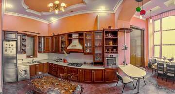 Фото номера Апартаменты Апартаменты Royal Suite Apartment on Nizami Street г. Баку 60