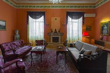 Фото номера Апартаменты Апартаменты Royal Suite Apartment on Nizami Street г. Баку 13