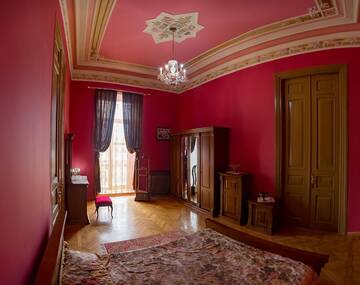 Фото номера Апартаменты Апартаменты Royal Suite Apartment on Nizami Street г. Баку 21