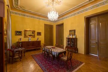 Фото номера Апартаменты Апартаменты Royal Suite Apartment on Nizami Street г. Баку 26