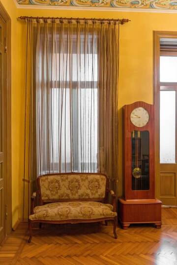 Фото номера Апартаменты Апартаменты Royal Suite Apartment on Nizami Street г. Баку 24