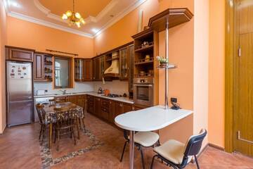 Фото номера Апартаменты Апартаменты Royal Suite Apartment on Nizami Street г. Баку 86