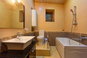 Фото номера Апартаменты Апартаменты Royal Suite Apartment on Nizami Street г. Баку 82
