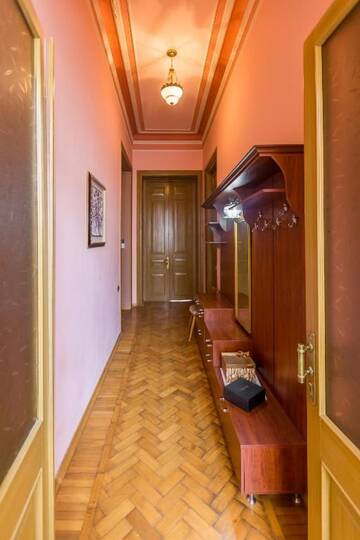 Фото номера Апартаменты Апартаменты Royal Suite Apartment on Nizami Street г. Баку 66