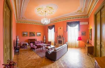 Фото Апартаменты Royal Suite Apartment on Nizami Street г. Баку 3