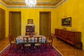 Фото номера Апартаменты Апартаменты Royal Suite Apartment on Nizami Street г. Баку 31