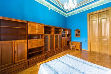 Фото номера Апартаменты Апартаменты Royal Suite Apartment on Nizami Street г. Баку 36