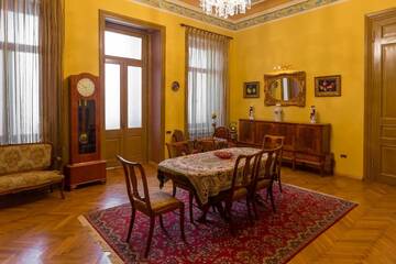 Фото номера Апартаменты Апартаменты Royal Suite Apartment on Nizami Street г. Баку 32