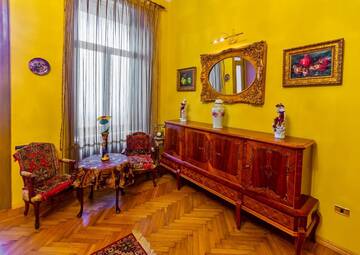 Фото номера Апартаменты Апартаменты Royal Suite Apartment on Nizami Street г. Баку 33