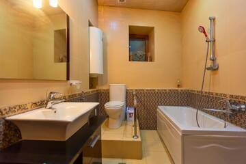 Фото номера Апартаменты Апартаменты Royal Suite Apartment on Nizami Street г. Баку 37