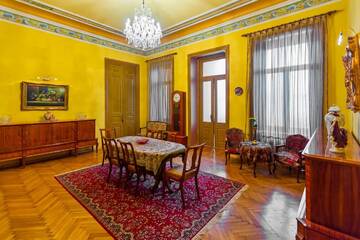 Фото номера Апартаменты Апартаменты Royal Suite Apartment on Nizami Street г. Баку 34