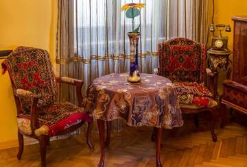 Фото номера Апартаменты Апартаменты Royal Suite Apartment on Nizami Street г. Баку 91