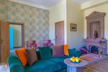 Фото Отель Sahil inn Hotel (Formula 1 view) г. Баку 4