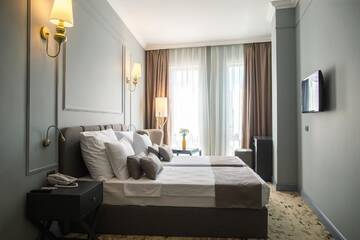 Фото Отель Teatro Rooms Hotel г. Баку 1
