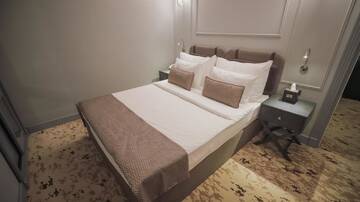 Фото номера Двухместный номер с 1 кроватью Отель Teatro Rooms Hotel г. Баку 5