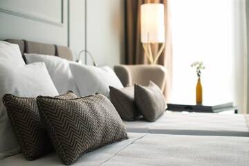 Фото номера Двухместный номер с 2 отдельными кроватями Отель Teatro Rooms Hotel г. Баку 5
