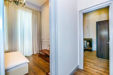 Фото номера Апартаменты Апартаменты Apartment VİP Tarqovu centr г. Баку 75