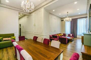 Фото номера Апартаменты Апартаменты Apartment VİP Tarqovu centr г. Баку 72