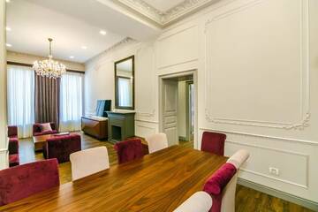 Фото номера Апартаменты Апартаменты Apartment VİP Tarqovu centr г. Баку 73