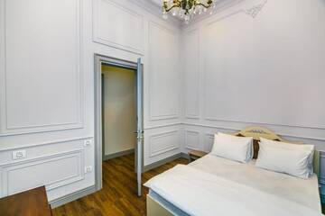 Фото номера Апартаменты Апартаменты Apartment VİP Tarqovu centr г. Баку 79