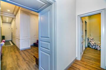 Фото номера Апартаменты Апартаменты Apartment VİP Tarqovu centr г. Баку 74