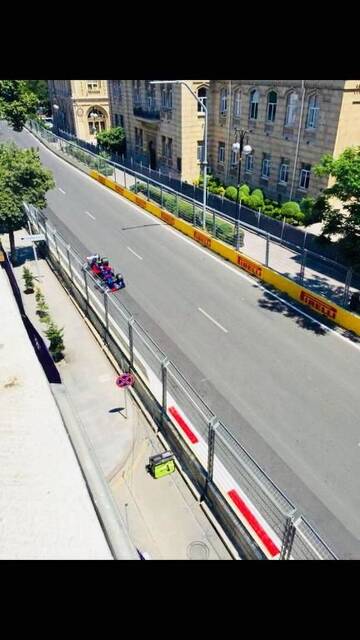 Фото номера Апартаменты Апартаменты Apartment VİP Tarqovu centr г. Баку 48