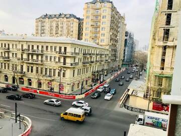 Фото номера Апартаменты Апартаменты Apartment VİP Tarqovu centr г. Баку 49