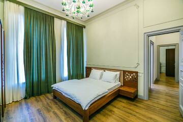 Фото номера Апартаменты Апартаменты Apartment VİP Tarqovu centr г. Баку 44