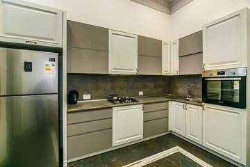Фото номера Апартаменты Апартаменты Apartment VİP Tarqovu centr г. Баку 52