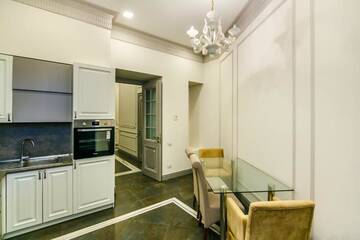 Фото номера Апартаменты Апартаменты Apartment VİP Tarqovu centr г. Баку 53