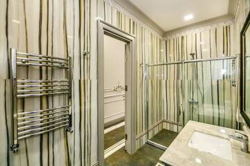 Фото номера Апартаменты Апартаменты Apartment VİP Tarqovu centr г. Баку 59