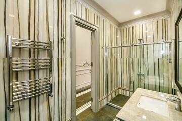 Фото номера Апартаменты Апартаменты Apartment VİP Tarqovu centr г. Баку 20
