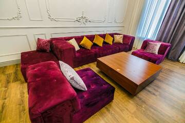 Фото номера Апартаменты Апартаменты Apartment VİP Tarqovu centr г. Баку 28