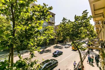 Фото номера Апартаменты Апартаменты Apartment VİP Tarqovu centr г. Баку 9
