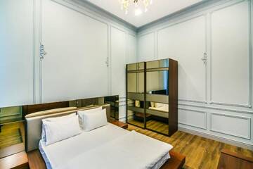 Фото номера Апартаменты Апартаменты Apartment VİP Tarqovu centr г. Баку 88