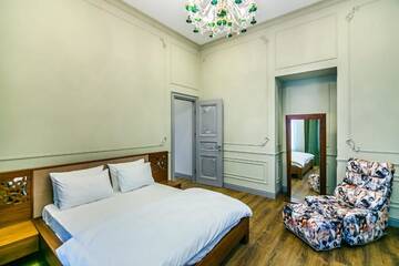 Фото номера Апартаменты Апартаменты Apartment VİP Tarqovu centr г. Баку 82