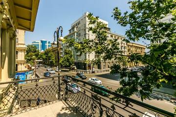 Фото Апартаменты Apartment VİP Tarqovu centr г. Баку 3