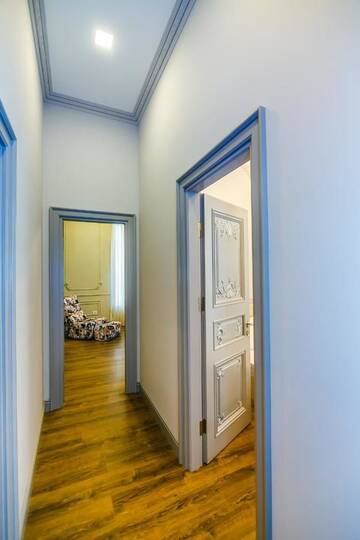 Фото номера Апартаменты Апартаменты Apartment VİP Tarqovu centr г. Баку 38