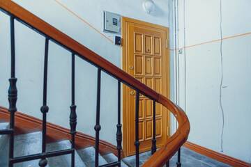 Фото номера Апартаменты с балконом Апартаменты Clock Tower Apartment in Baku г. Баку 43