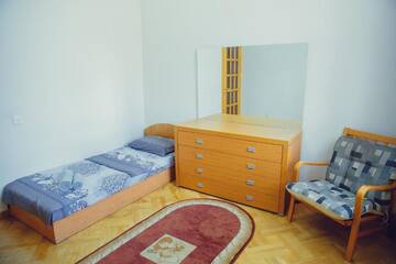 Фото номера Апартаменты с балконом Апартаменты Clock Tower Apartment in Baku г. Баку 52