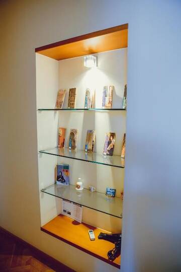 Фото номера Апартаменты с балконом Апартаменты Clock Tower Apartment in Baku г. Баку 53