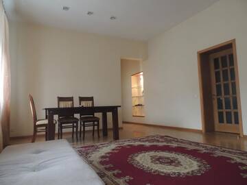 Фото номера Апартаменты с балконом Апартаменты Clock Tower Apartment in Baku г. Баку 18